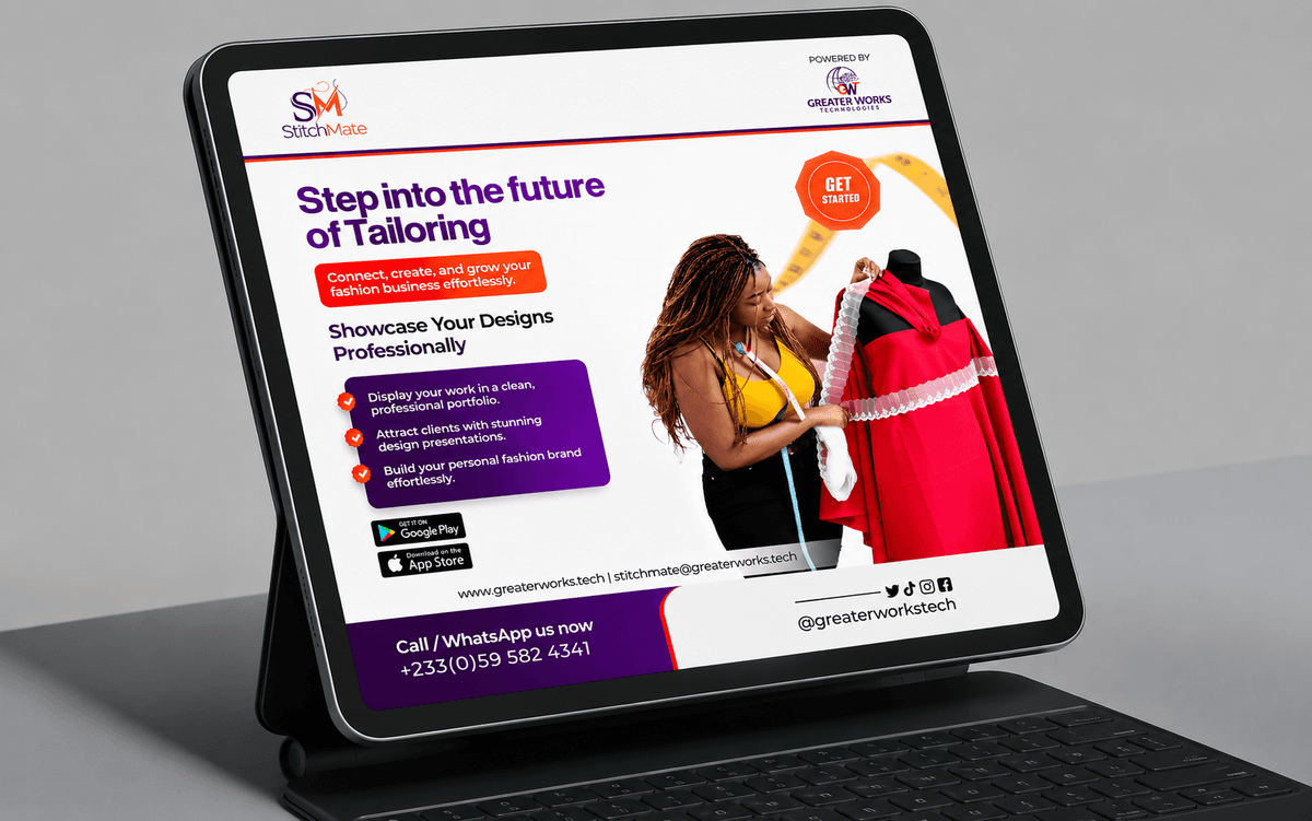 Portfolio Case Study Image